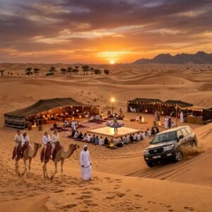 UAE Safari