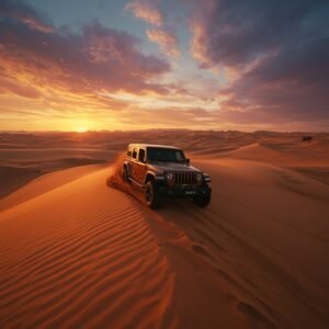 Jeep Safari