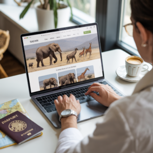 Online Safari