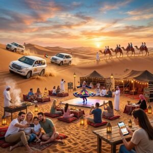 Discounted Safari