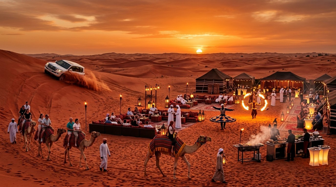 UAE SAFARI