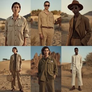 Safari Dressing