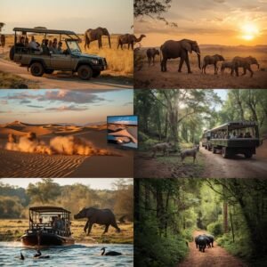 Online Safari