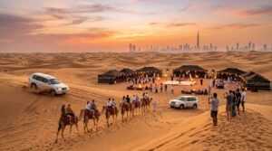 Desert Sightseeing