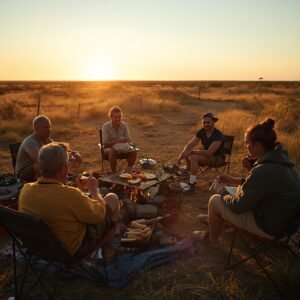 Safari Cooking