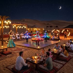 Safari Dance