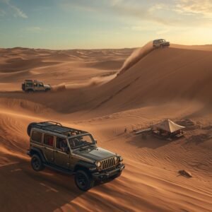 Jeep Safari