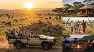 Shared Safari