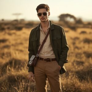 Safari Dressing