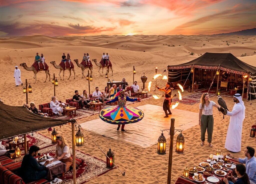 UAE Safari