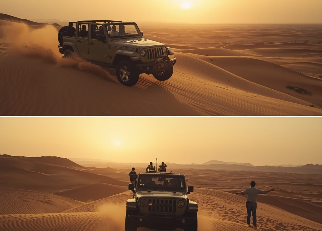 Jeep Safari