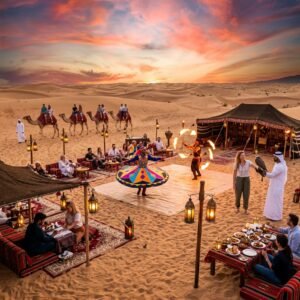 UAE Safari