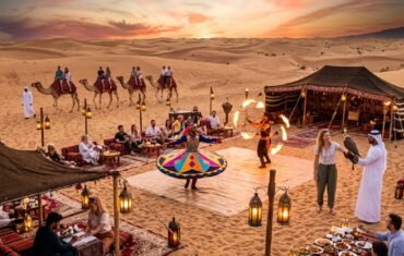 UAE Safari