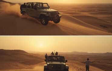 Jeep Safari