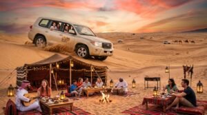 Safari Discounts