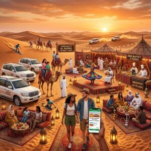 Discounted Safari