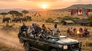 Shared Safari