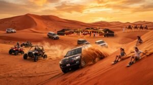 UAE SAFARI