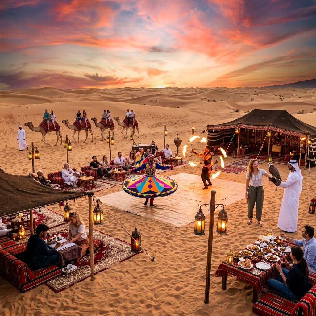 UAE Safari
