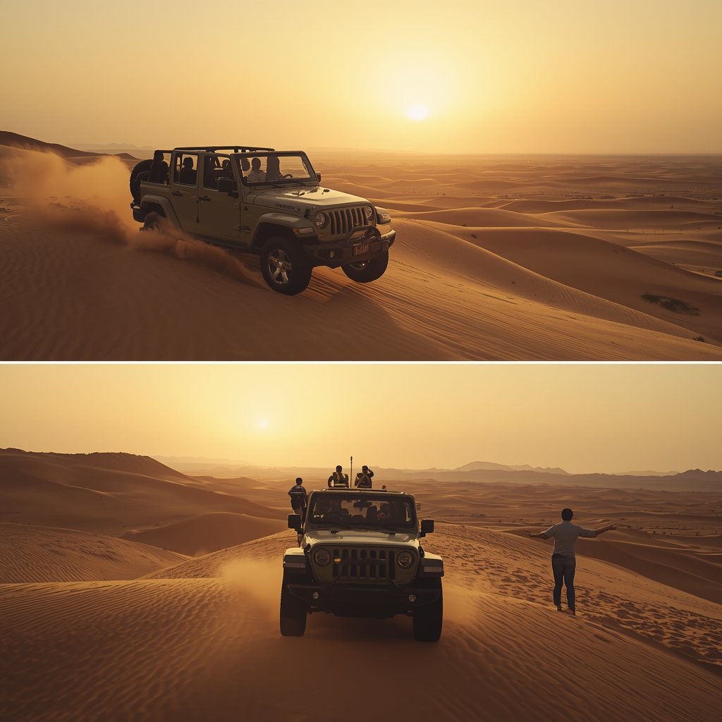 Jeep Safari