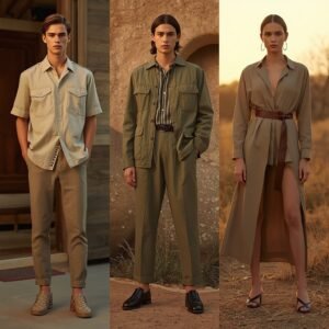 Safari Dressing