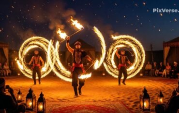 Fire Show
