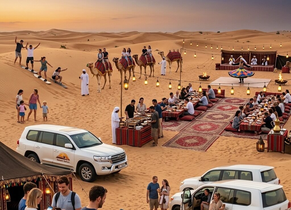 Discounted Safari