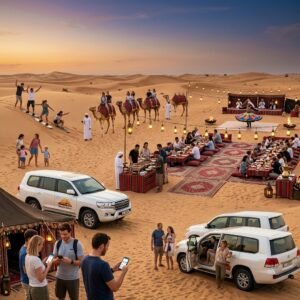 Discounted Safari