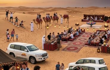 Discounted Safari