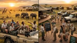 Shared Safari