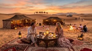 Bedouin Camp