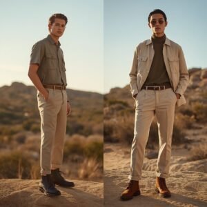 Safari Dressing