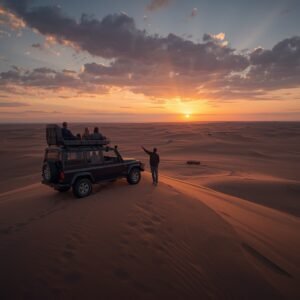 Jeep Safari