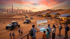 Desert Sightseeing