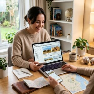 Online Safari