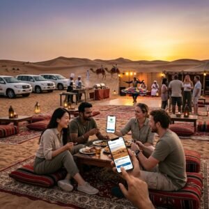 Discounted Safari