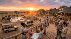 Shared Safari