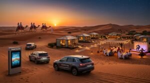 UAE SAFARI