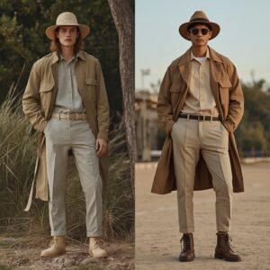 Safari Dressing