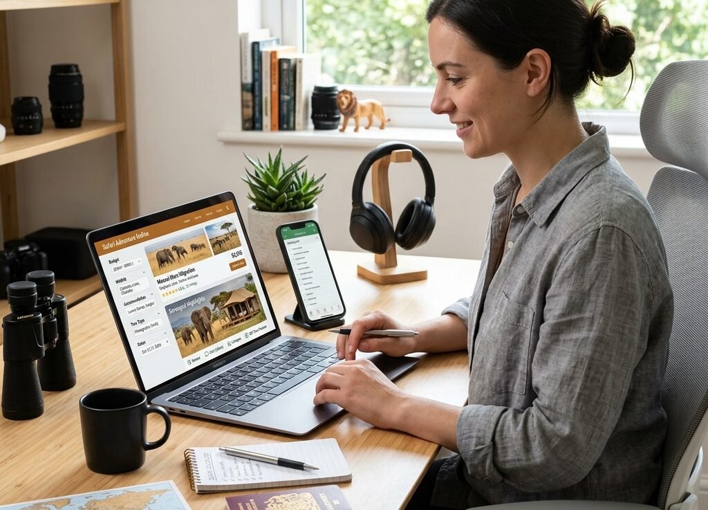 Online Safari