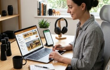 Online Safari