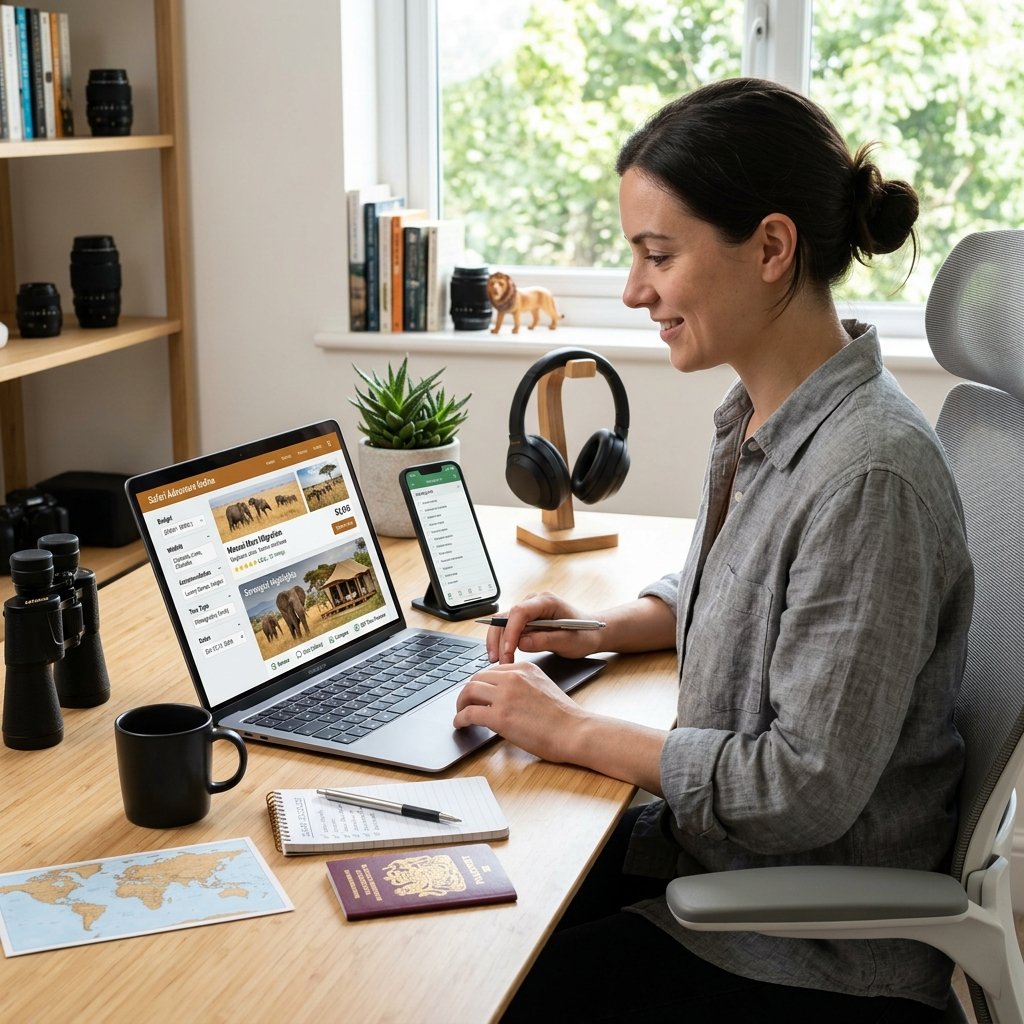 Online Safari