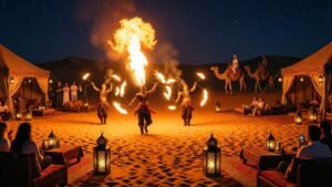 Fire Show