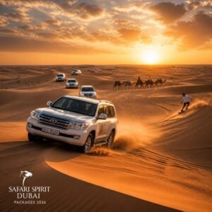 Safari Spirit