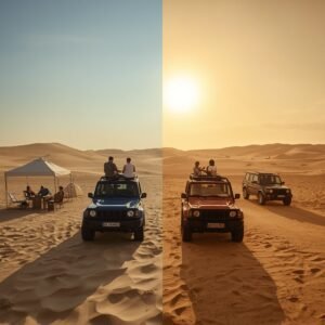 Safari Spirit