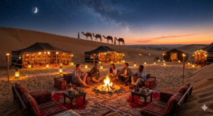 Camping
