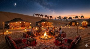 Camping
