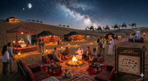 Camping