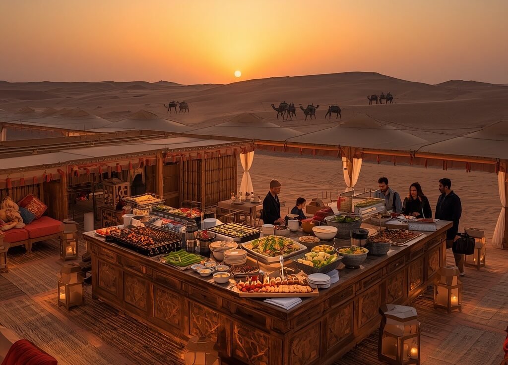 Safari Buffet