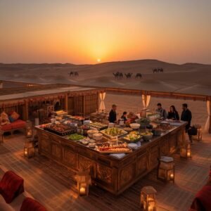 Safari Buffet